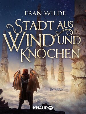 cover image of Stadt aus Wind und Knochen